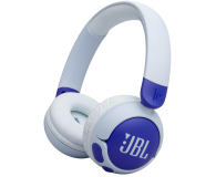JBL JR320BT Niebieskie - 1263153 - zdjęcie 1
